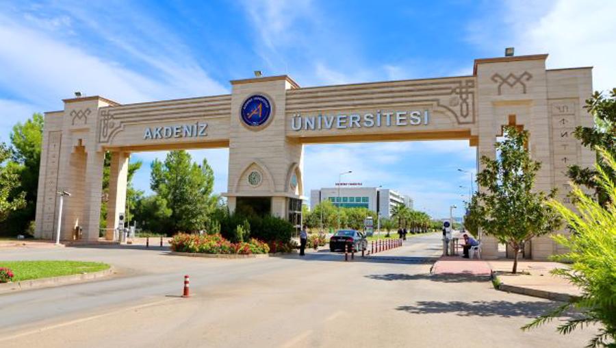 Akdeniz Üniversitesi  183 sözleşmeli alacak